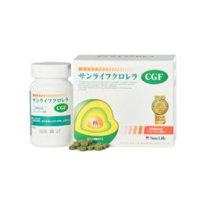 Sunlife Chlorella CGF - Sunlife Company Limited