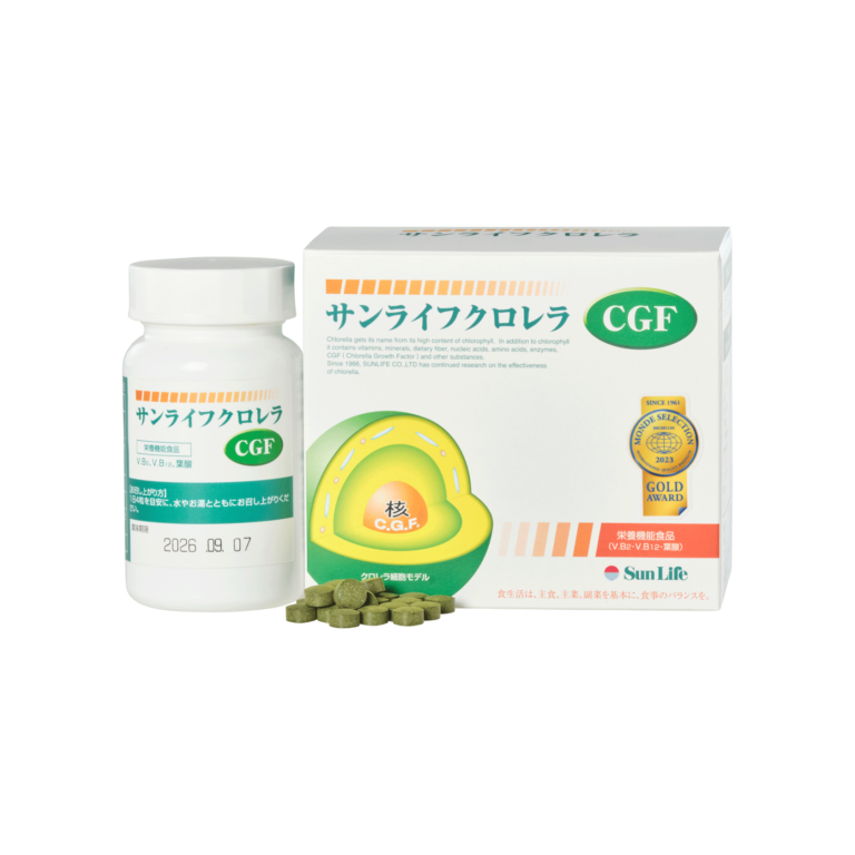 Sunlife Chlorella CGF - Sunlife Company Limited