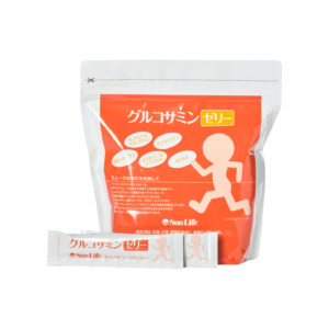 Glucosamine Jelly - Sunlife Company Limited