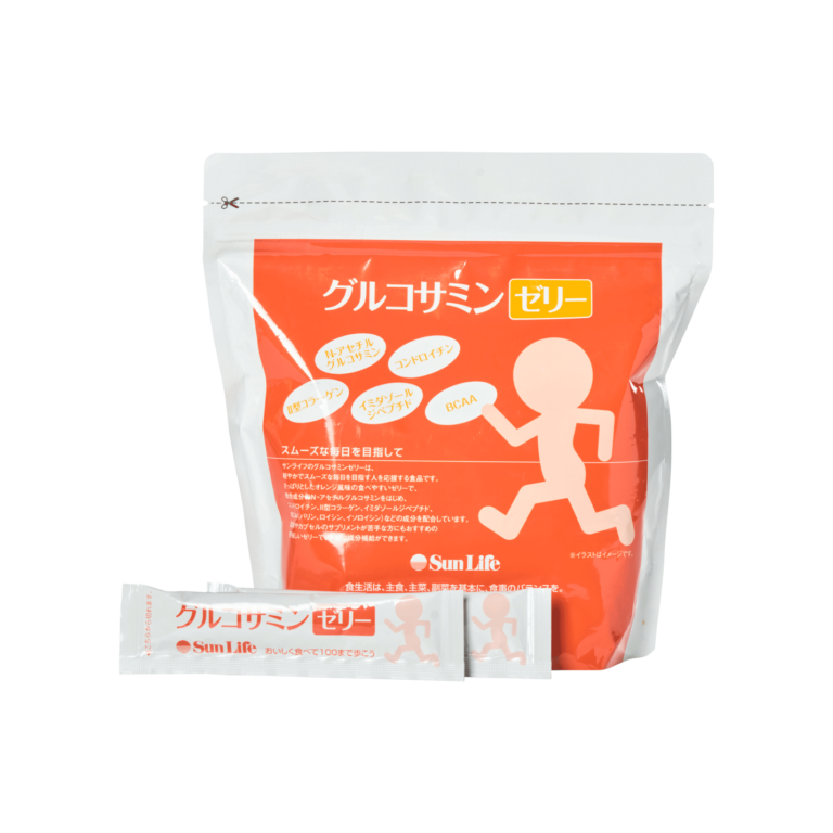 Glucosamine Jelly - Sunlife Company Limited