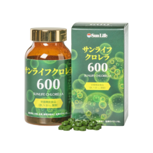 Sunlife Chlorella 600 - Sunlife Company Limited