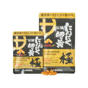 Dentou Ninniku Ranou Kiwami 31 pcs-93pcs - Kenkou Kazoku Co., Ltd