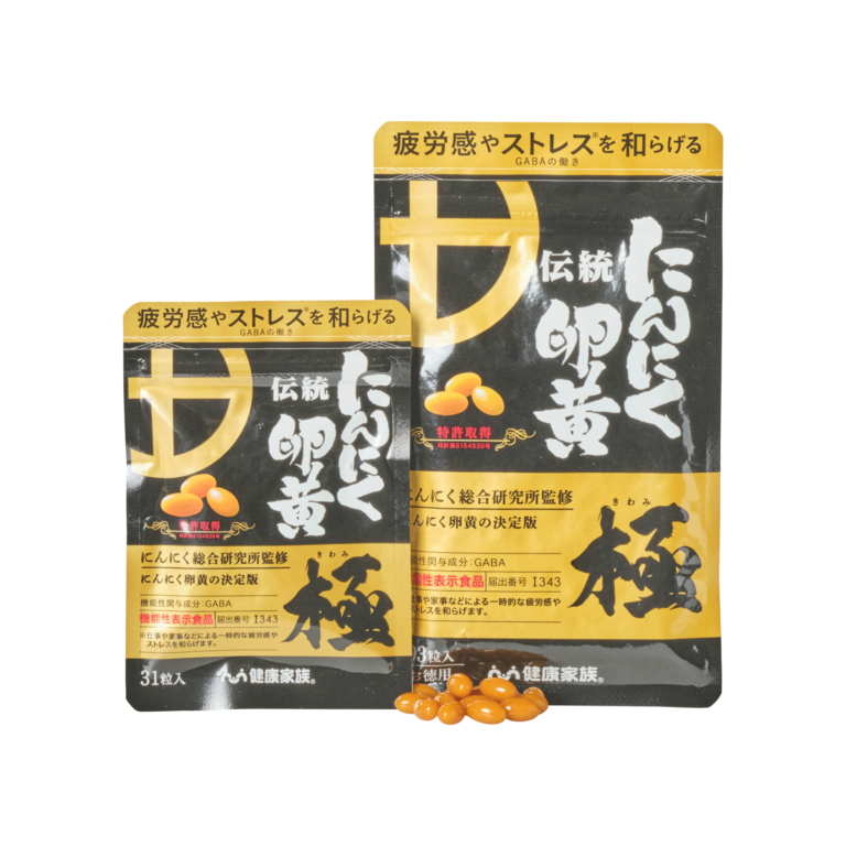 Dentou Ninniku Ranou Kiwami 31 pcs-93pcs - Kenkou Kazoku Co., Ltd