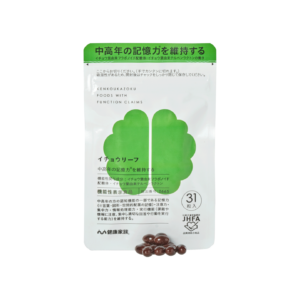 Ichou Leaf - Kenkou Kazoku Co., Ltd