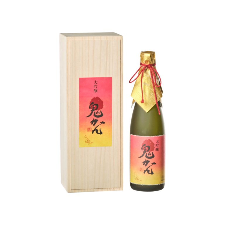 Daiginjo 'Onikan' - EH Shuzo Co., Ltd