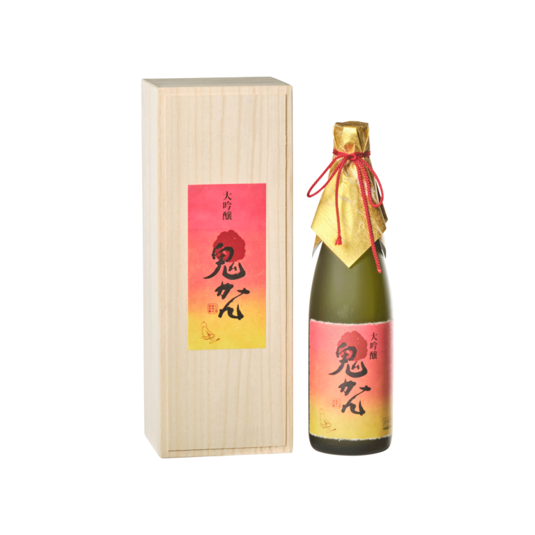 Daiginjo &#039;Onikan&#039; - EH Shuzo Co., Ltd