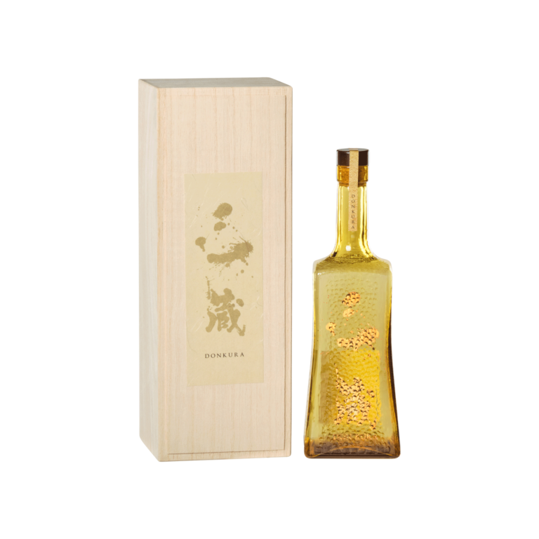 Junmai-Daiginjo &#039;Donkura&#039; - EH Shuzo Co., Ltd