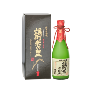 Junmai-Daiginjo Sakura-Muromachi, Gold Omachi-Mai No Sato - Muromachi Shuzo Co., Ltd