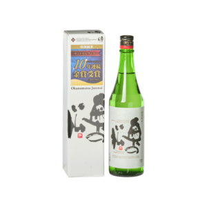 Tokubetsu Junmai &#039;Okunomatsu&#039; - Okunomatsu Sake Brewery Co., Ltd