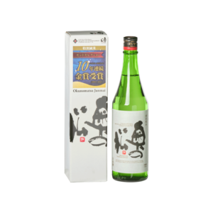Tokubetsu Junmai 'Okunomatsu' - Okunomatsu Sake Brewery Co., Ltd