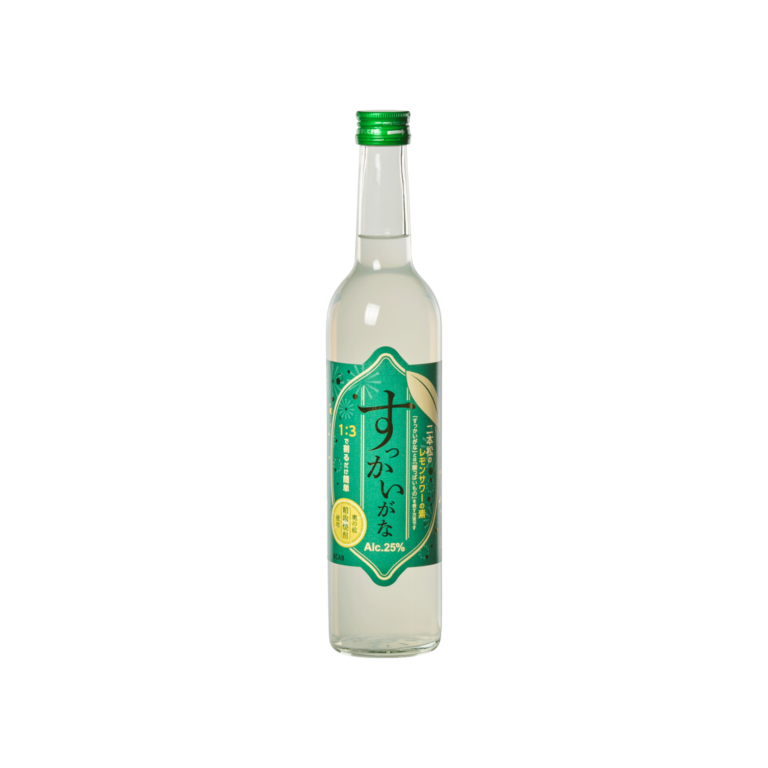 Lemon Sour no Moto &#039;Sukkaigana&#039; - Okunomatsu Sake Brewery Co., Ltd