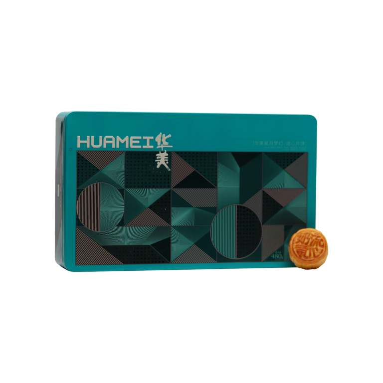 HUAMEI Lava Custard Mooncake - Dongguan Huamei Food Co., Ltd