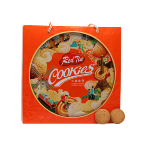 HUAMEI Red Tin Cookies - Dongguan Huamei Food Co., Ltd
