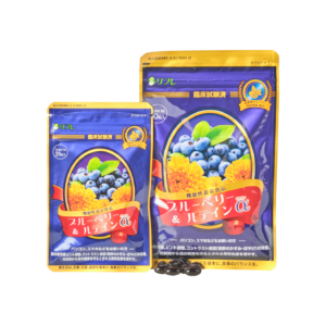 Blueberry & Lutein Alpha (31pcs -90pcs) - Refre Co., Ltd