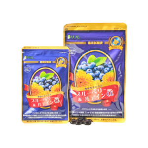 Blueberry &amp; Lutein Alpha (31pcs -90pcs) - Refre Co., Ltd