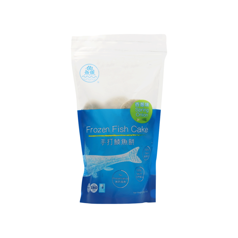 Dace Fish Cake - Chaaya Group HK Limited