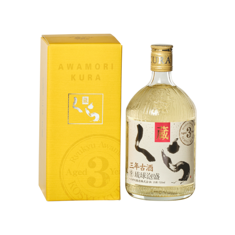 Awamori Kura - Helios Distillery Co., Ltd.