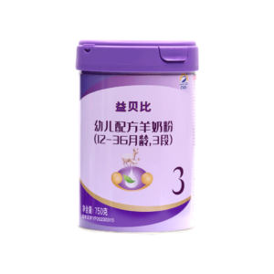 Ebaby infant formula goat milk powder - Xi'an Baiyue Ebaby Dairy Co., Ltd.