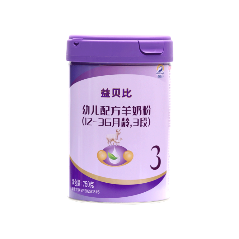 Ebaby infant formula goat milk powder - Xi'an Baiyue Ebaby Dairy Co., Ltd.