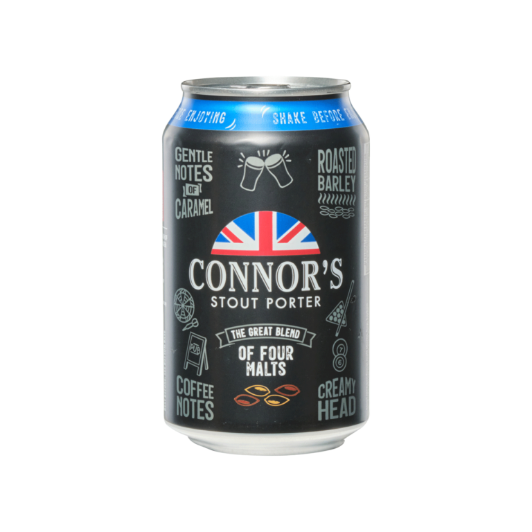 Connor&#039;s Stout Porter - Carlsberg Marketing Sdn. Bhd.