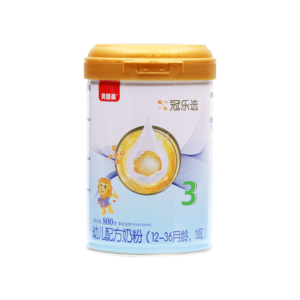 Beingmate Guanlexuan Toddler Milk Formula Stage 3 - Heilongjiang Beingmate Dairy Co., Ltd.