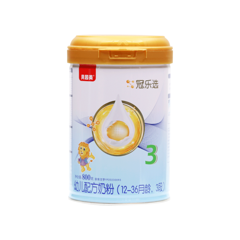 Beingmate Guanlexuan Toddler Milk Formula Stage 3 - Heilongjiang Beingmate Dairy Co., Ltd.