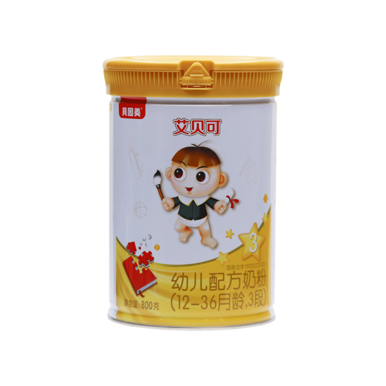 Beingmate Aibeike Toddler Milk Formula Stage 3 - Yichang Beingmate Food Science and Technology Co., Ltd.