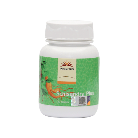 Schisandra Plus - Infinitus (China) Company Ltd.