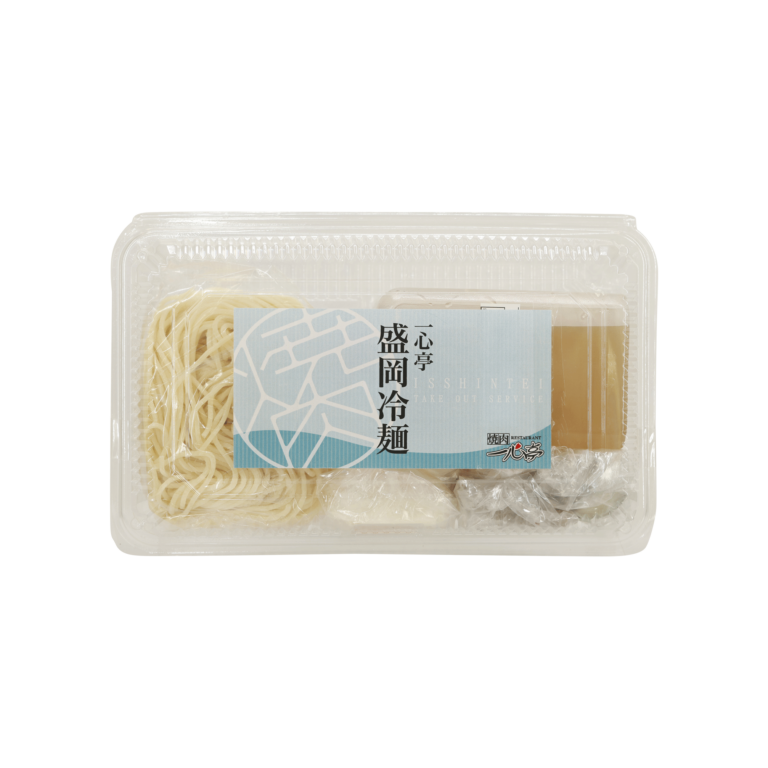 Isshintei Morioka Reimen - Isshintei Co.Ltd.