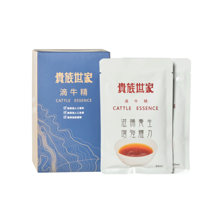 Noble Family Cattle Essence - Noble Family Co., LTD.