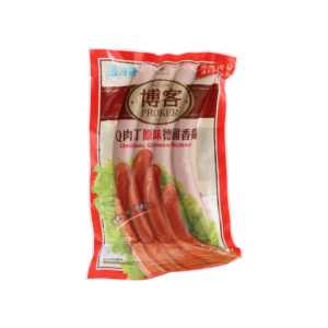 Proker Original German Sausage (Four Pieces) - Uni-President Enterprises Corp.