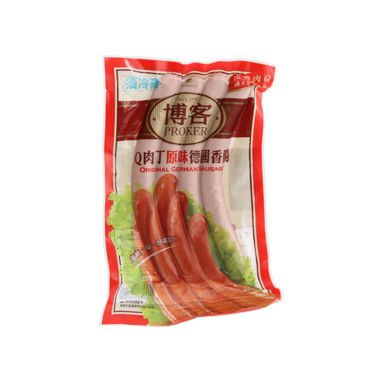 Proker Original German Sausage (Four Pieces) - Uni-President Enterprises Corp.