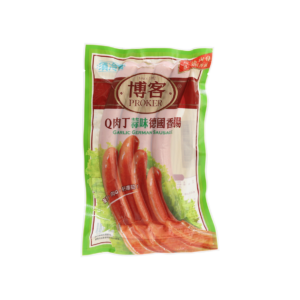 Proker Garlic German Sausage (Four Pieces) - Uni-President Enterprises Corp.