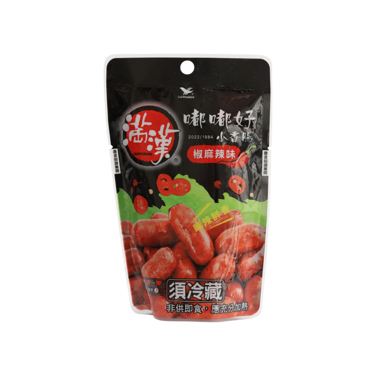 Imperial Mini Sichuan Pepper Sausage - Uni-President Enterprises Corp.