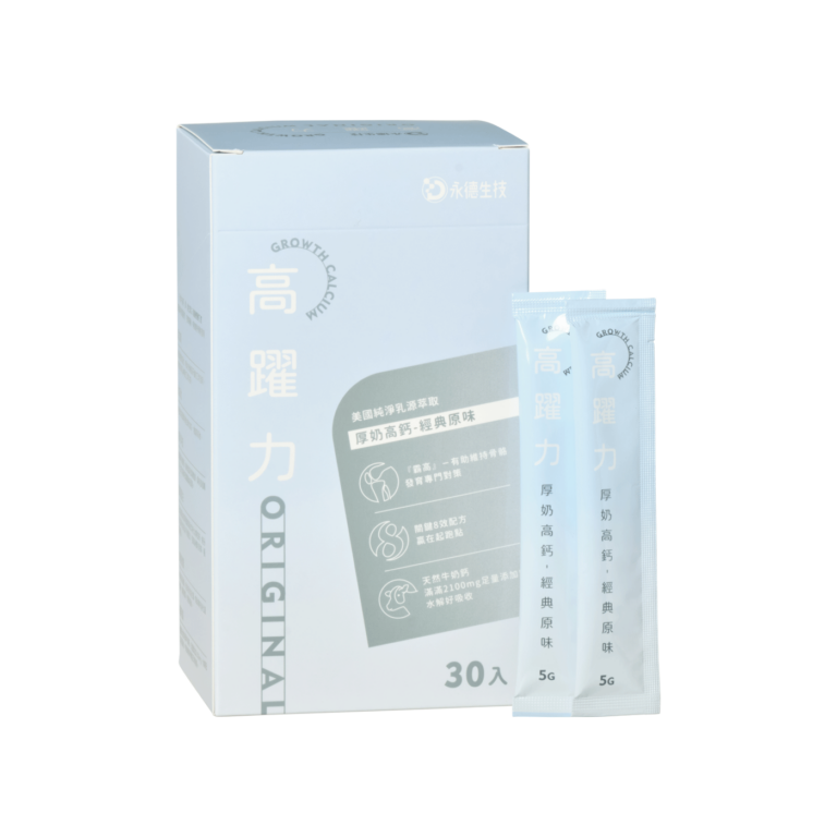 Growth Calcium - Y&D Biotech Co., Ltd.