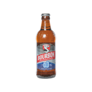 Biere Bourbon 0.0 - Brasseries de Bourbon