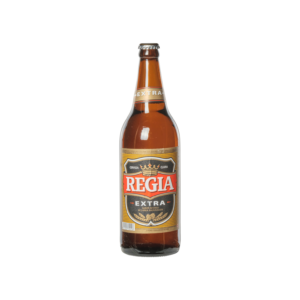 Cerveza Regia Extra - Cerveceria Salvadoreña