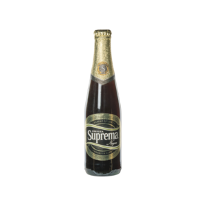 Cerveza Suprema Negra - Cerveceria Salvadoreña