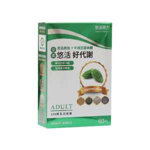 Bitter Melon Extract + Antrodia Cinnamomea - Yohopower