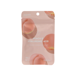 jojome Peach & Hyaluronic Acid Capsules - Tokyo Biopharmaceutical Co., Ltd.