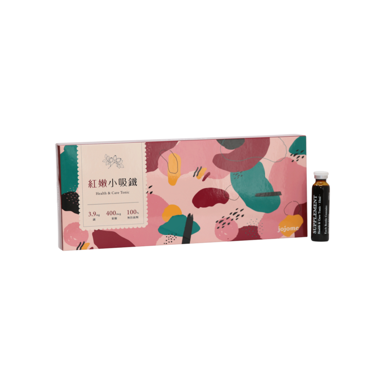 jojome Health & Care Tonic - Tokyo Biopharmaceutical Co., Ltd.