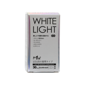 Maruzen White Light Capsules - Tokyo Biopharmaceutical Co., Ltd.