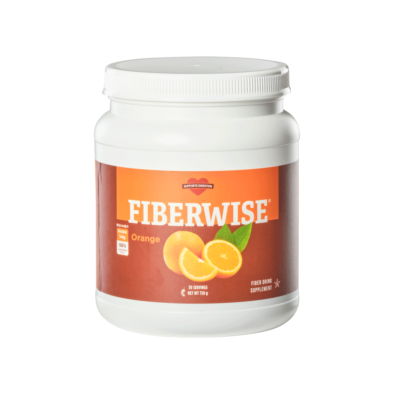 Melaleuca Protein Shake & FIBERWISE オレンジ ファイバーワイズ オレンジ（パケットタイプ）