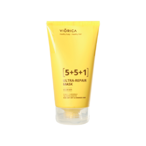 5+5+1 Ultra-repair Mask For Very Dry And Damaged Hair - Viorica Cosmetic SA