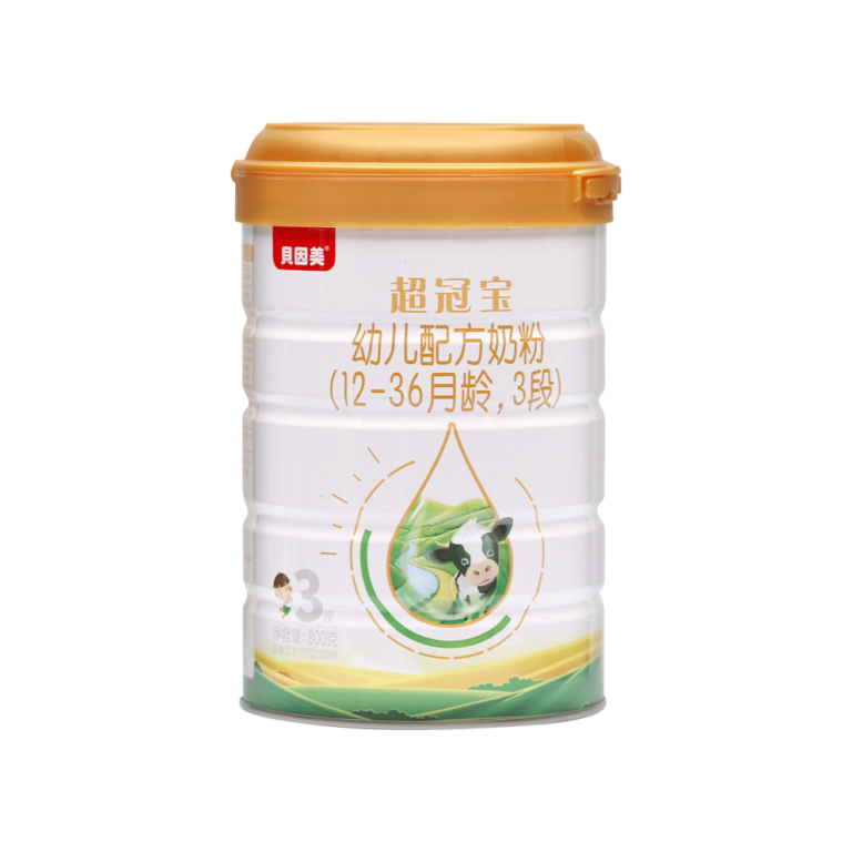 BeingMate ChaoGuanBao infant formula milk powder - Xubei (Shanghai) Biotechnology Co., Ltd.
