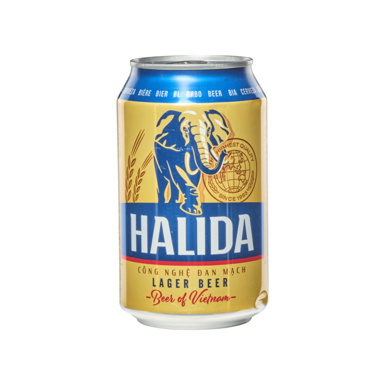 Halida - Carlsberg Vietnam Breweries Limited