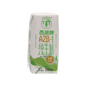 WestLake brand Diamond Pack A2ß-Casein pure milk 200ml - Zhejiang Meilijian Food Co., Ltd.