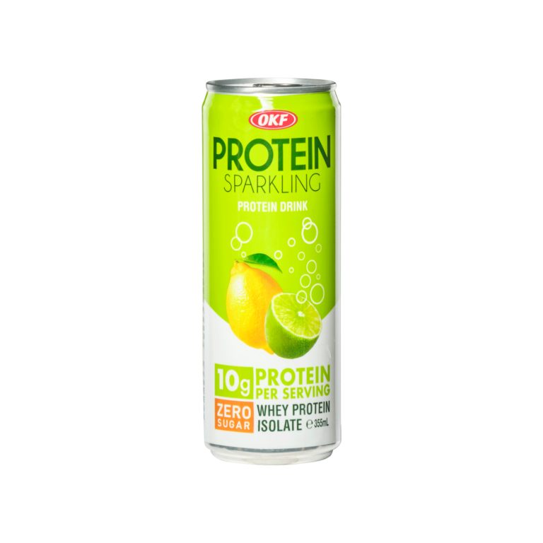 Protein Sparkling - OKF Corporation