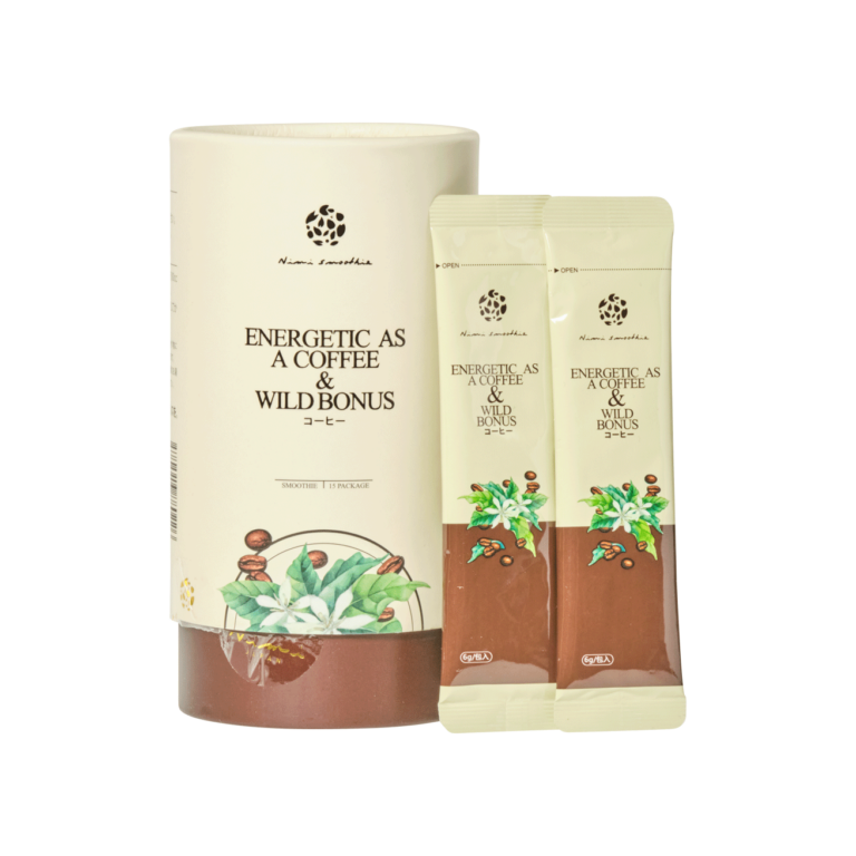 Nimi AG Royal Coffee - Mirai Chuo Laboratory Co., Ltd