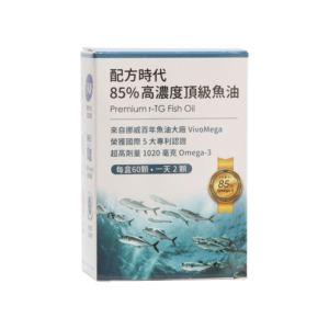 Health Formula Premium r-TG Fish Oil - Premium Ingredients Co., LTD.